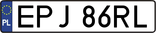 EPJ86RL