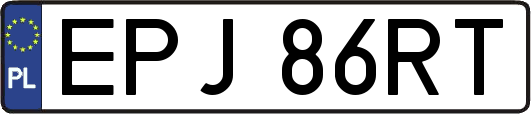 EPJ86RT
