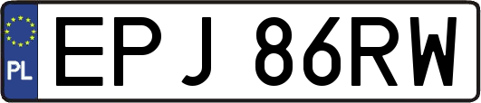 EPJ86RW