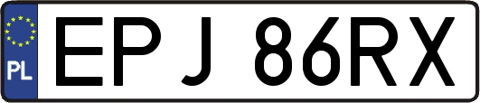 EPJ86RX
