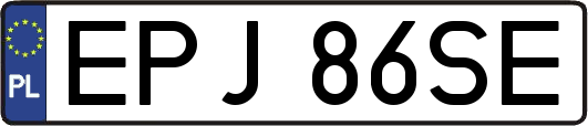 EPJ86SE