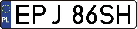 EPJ86SH