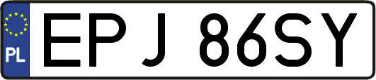EPJ86SY