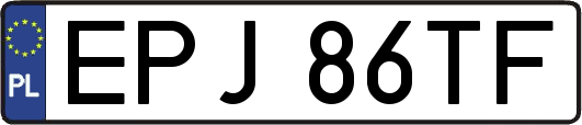 EPJ86TF