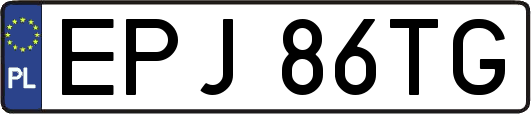 EPJ86TG