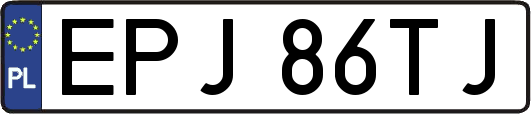 EPJ86TJ