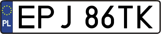 EPJ86TK