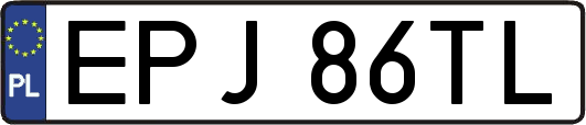 EPJ86TL