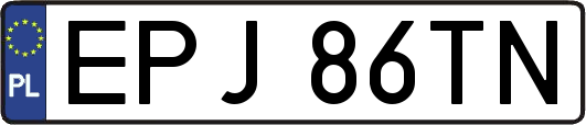 EPJ86TN