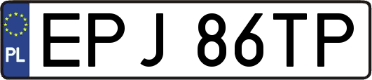 EPJ86TP