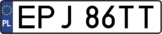 EPJ86TT