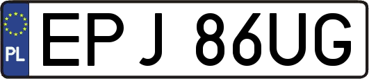 EPJ86UG