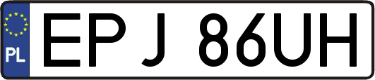 EPJ86UH