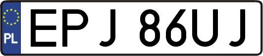 EPJ86UJ