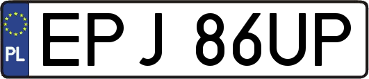 EPJ86UP