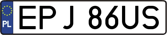 EPJ86US