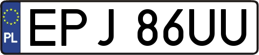 EPJ86UU