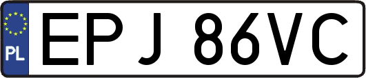 EPJ86VC