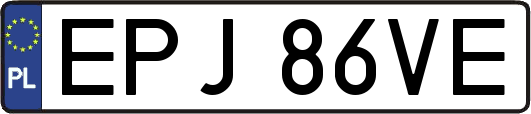 EPJ86VE