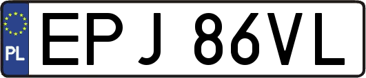EPJ86VL