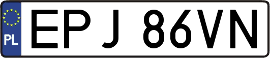 EPJ86VN