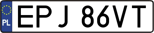 EPJ86VT