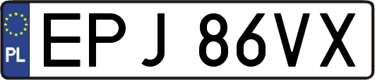 EPJ86VX