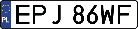 EPJ86WF
