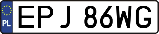 EPJ86WG
