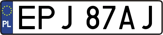 EPJ87AJ