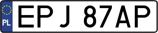 EPJ87AP