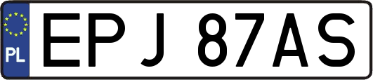 EPJ87AS