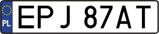 EPJ87AT