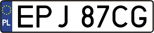 EPJ87CG