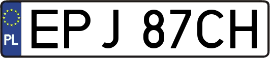 EPJ87CH