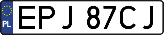EPJ87CJ
