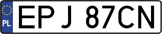 EPJ87CN