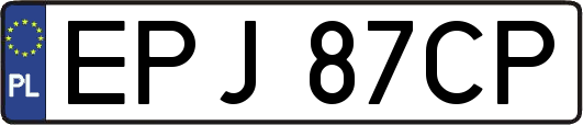 EPJ87CP