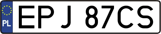 EPJ87CS