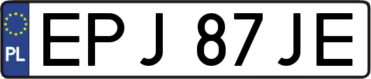 EPJ87JE