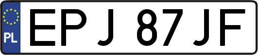 EPJ87JF