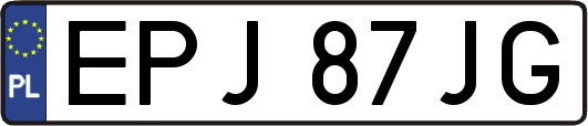 EPJ87JG