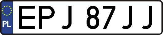 EPJ87JJ