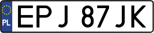 EPJ87JK