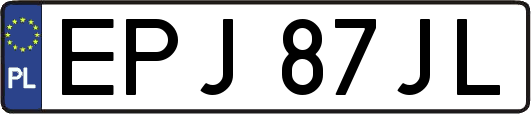EPJ87JL