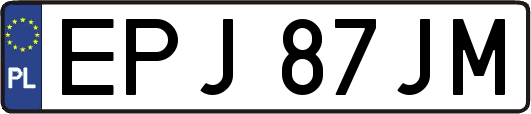 EPJ87JM