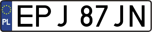 EPJ87JN