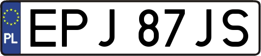 EPJ87JS