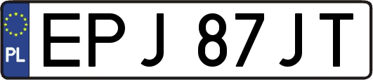 EPJ87JT