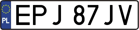 EPJ87JV